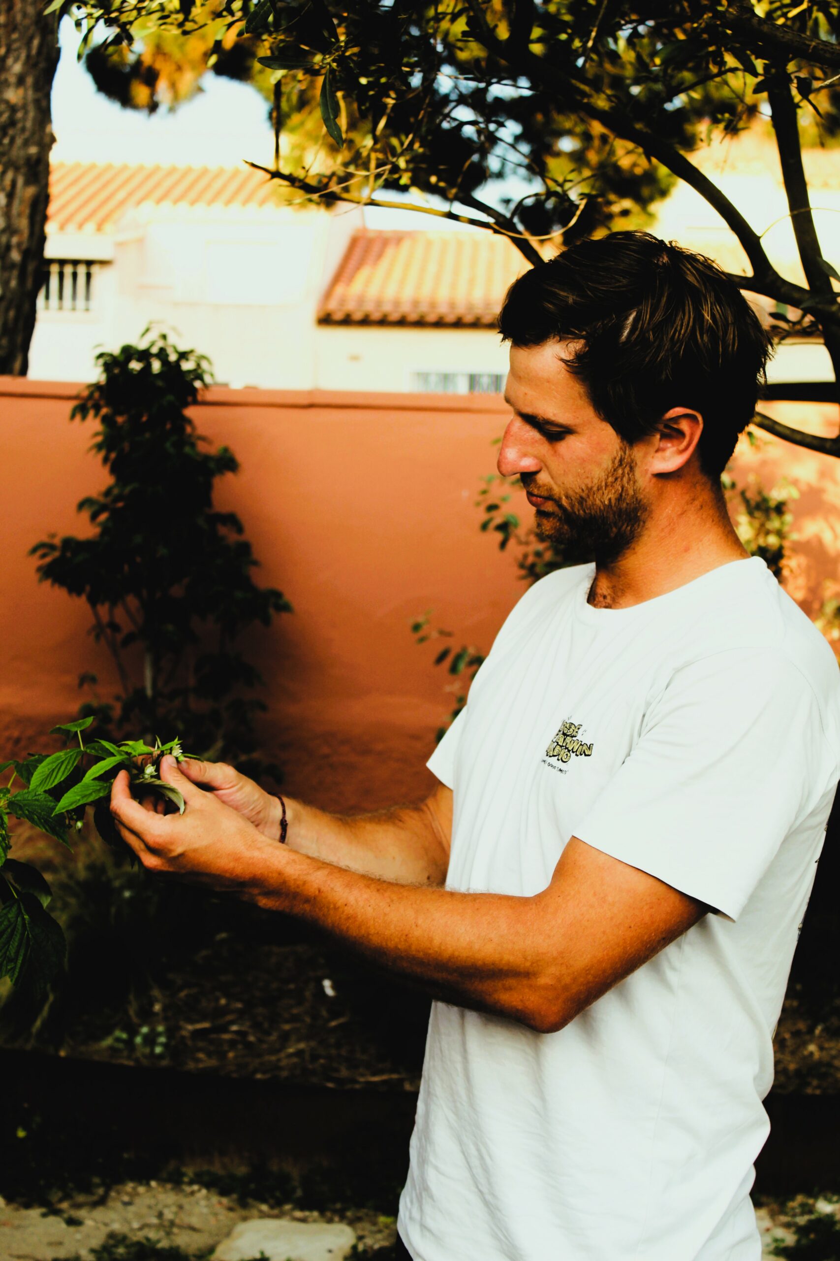 Paysagiste Guillaume Lenique / Guillermo photo profil