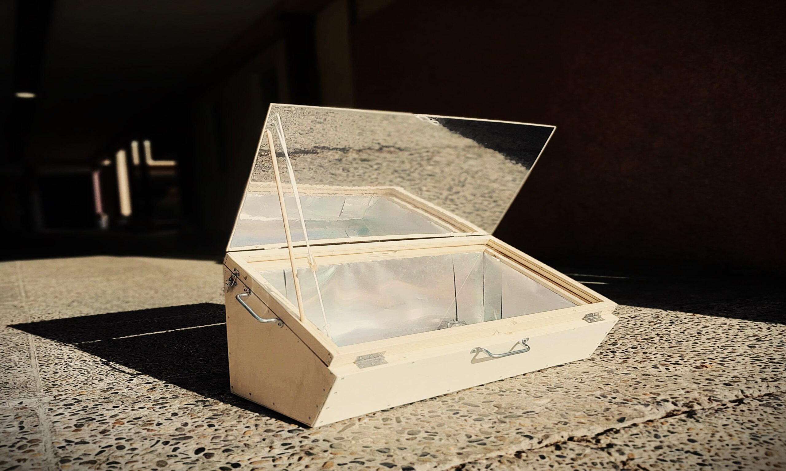 Produits Low Tech _ Four solaire et Marmite norvégienne